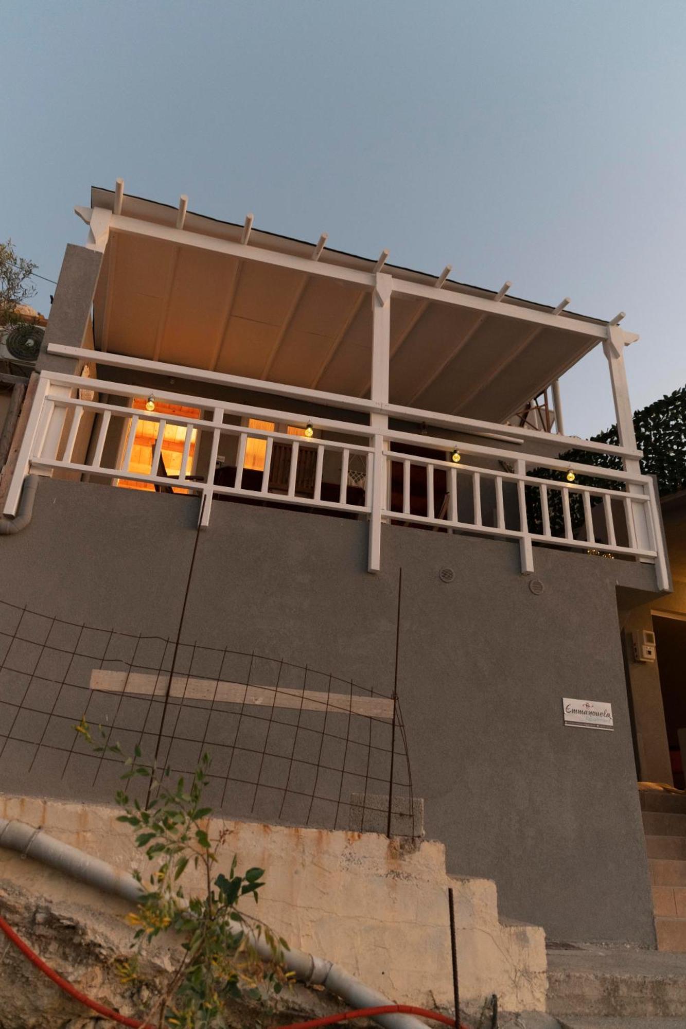 Emmanouela Apartment Matala Exterior foto
